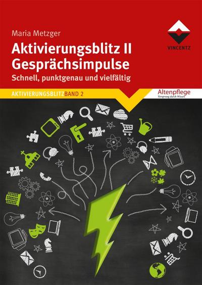 Aktivierungsblitz - Gesprächsimpulse. Bd.2