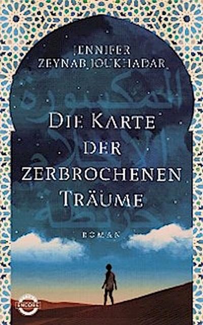 Die Karte der zerbrochenen Träume