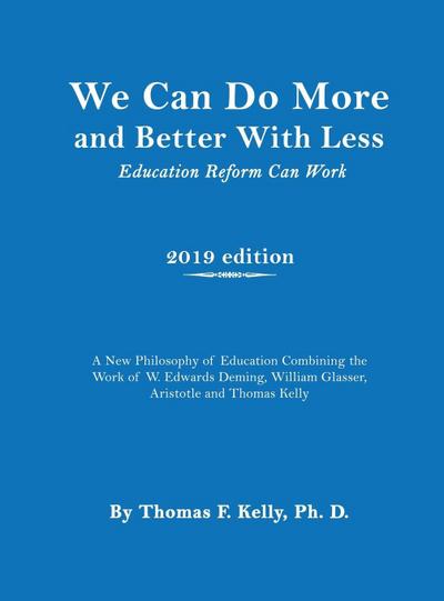 We Can Do More and Better With Less