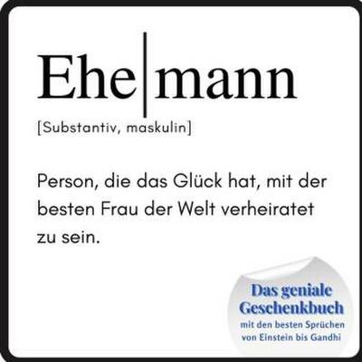Ehemann