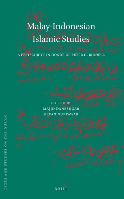 Malay-Indonesian Islamic Studies