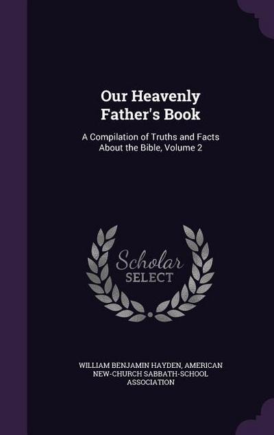 Our Heavenly Father’s Book