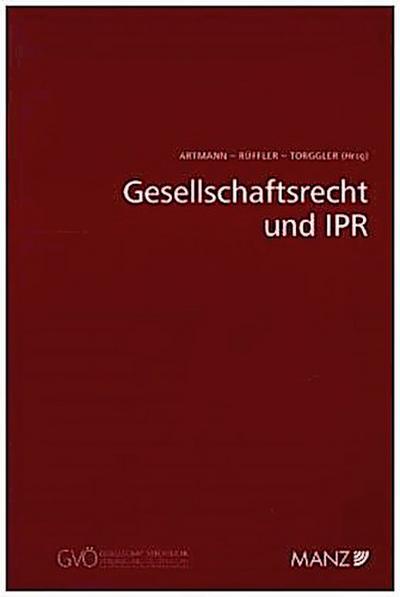 Gesellschaftsrecht und IPR