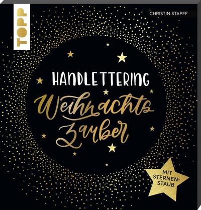 Handlettering Weihnachtszauber: Mit edding Gelroller und Sternenstaub