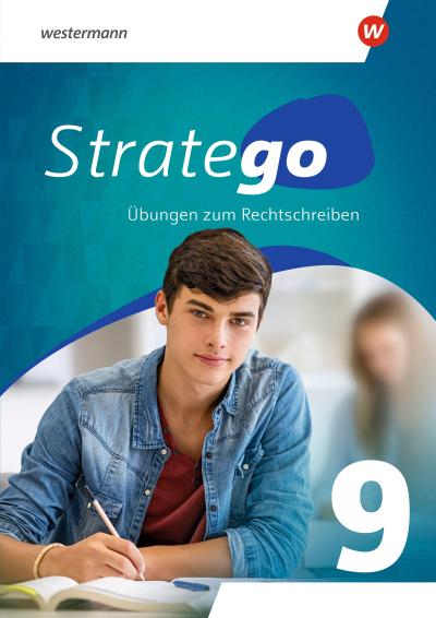 Stratego - Übungen zum Rechtschreiben. Arbeitsheft 9