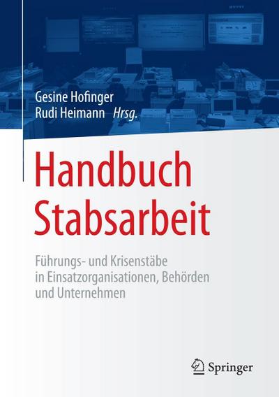 Handbuch Stabsarbeit