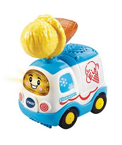 Vtech 80-119684 TUT Baby Flitzer-Special Edition Eiswagen, bunt