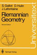 Riemannian Geometry