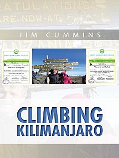 Climbing Kilimanjaro