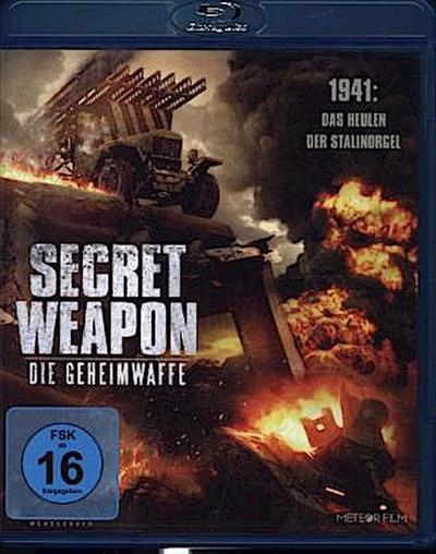 Secret Weapon - Die Geheimwaffe