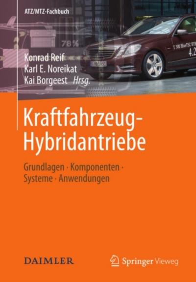 Kraftfahrzeug-Hybridantriebe