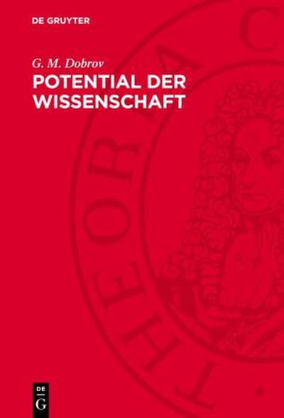 Potential der Wissenschaft