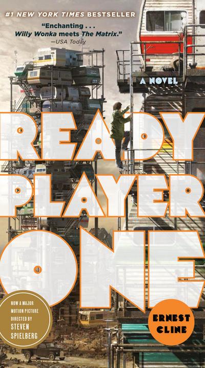 Ready Player One. Movie Tie-In