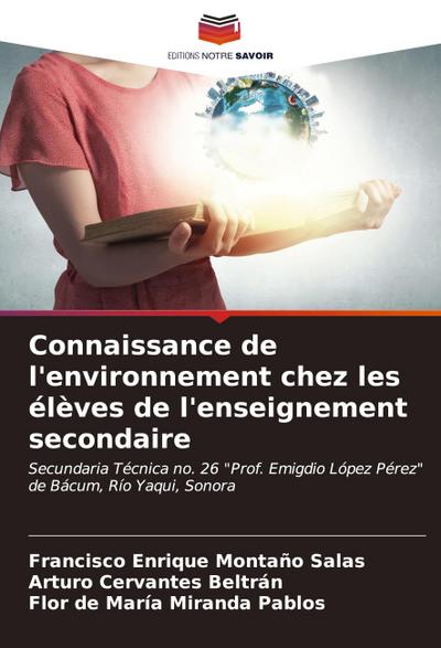 Connaissance de l’environnement chez les élèves de l’enseignement secondaire