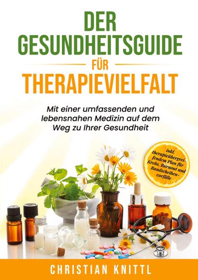 Der Gesundheitsguide für Therapievielfalt