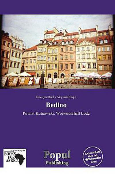 Bedlno