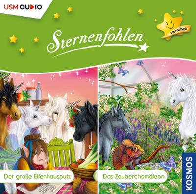 Box Sternenfohlen Sternchen Folgen 3-4