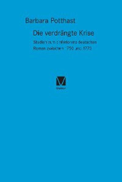 Die verdrängte Krise