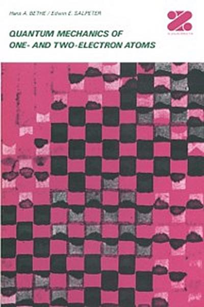 Quantum Mechanics of One- and Two-Electron Atoms