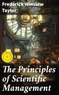 The Principles of Scientific Management