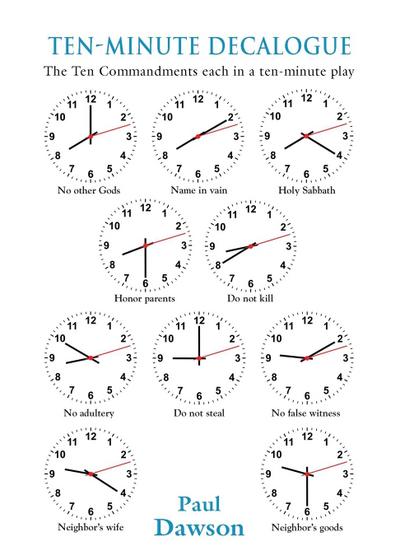 TEN-MINUTE DECALOGUE