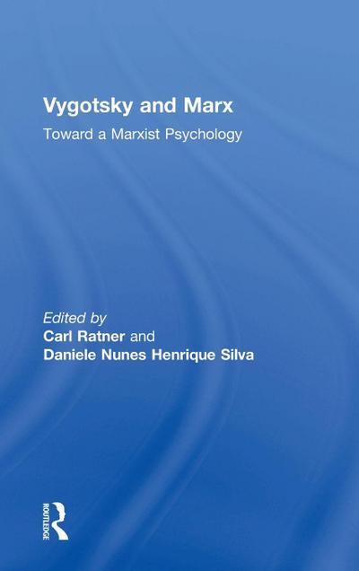 Vygotsky and Marx