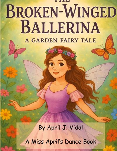 Vidal, A: Broken-Winged Ballerina
