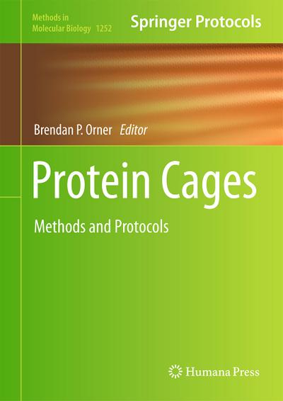 Protein Cages: Methods and Protocols (Methods in Molecular Biology)