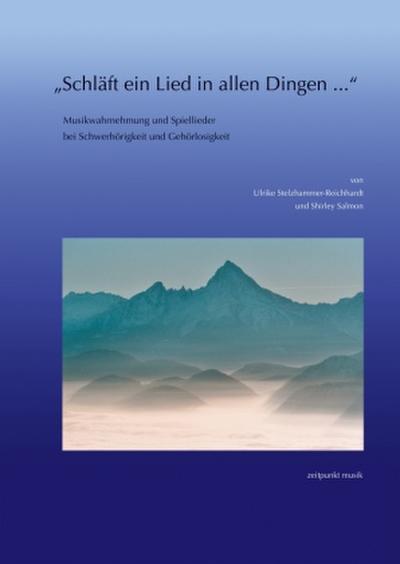 ’Schläft ein Lied in allen Dingen . . .’
