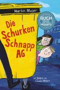 Die Schurkenschnapp-AG