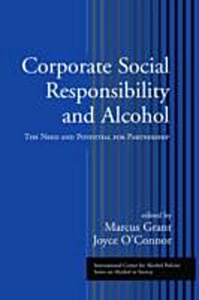Corporate Social Responsibility and Alcohol