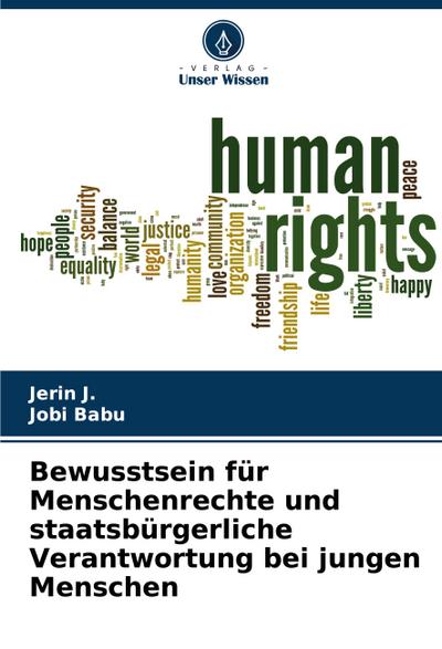 Bewusstsein für Menschenrechte und staatsbürgerliche Verantwortung bei jungen Menschen