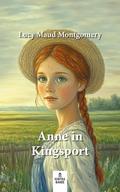 Anne in Kingsport