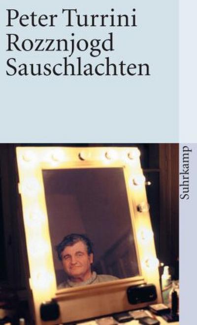 Rozznjogd / Rattenjagd. Sauschlachten