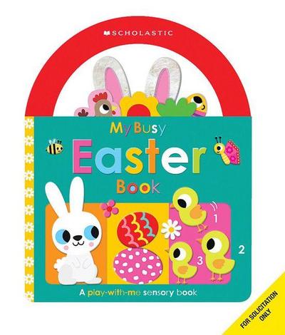 My Carry-Along Easter Book (Scholastic Early Learners)