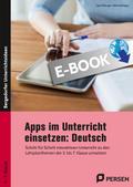 Apps im Unterricht einsetzen: Deutsch