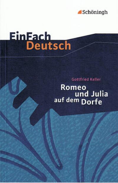 EinFach Deutsch Textausgaben