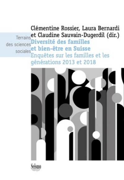Diversité des familles et bien-être en Suisse