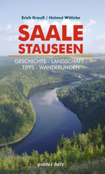 Regionalführer Saalestauseen