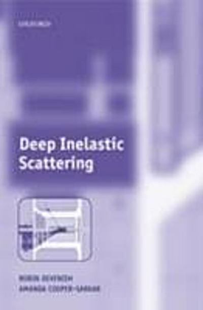 Deep Inelastic Scattering