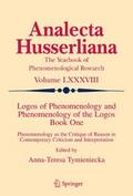 Logos of Phenomenology and Phenomenology of the Lo