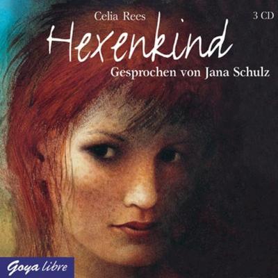 Hexenkind, 3 Audio-CDs