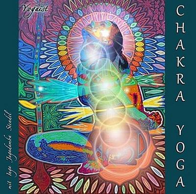 Chakra Yoga, 1 Audio-CD