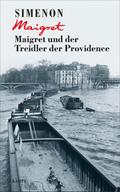 Maigret und der Treidler der Providence von Georges Simenon | Ebook