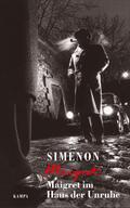 Maigret im Haus der Unruhe von Georges Simenon | Ebook