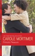 Prince’s Pleasure (Mills & Boon Modern)