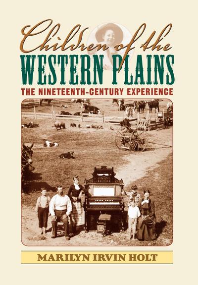 Children of the Western Plains