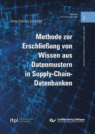 Methode zur Erschließung von Wissen aus Datenmustern in Supply-Chain-Datenbanken