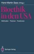 Bioethik in den USA