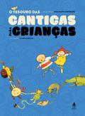 O Tesouro das Cantigas Para Crianças - Caixa
